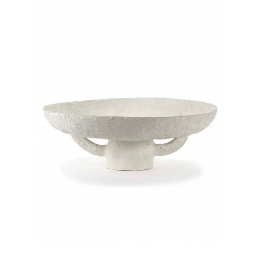 Earth Plate White