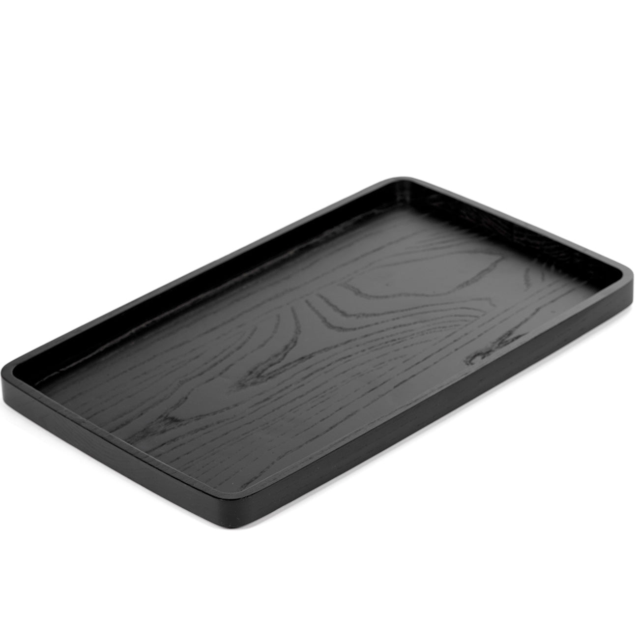 VVD Rectangular Wood Tray
