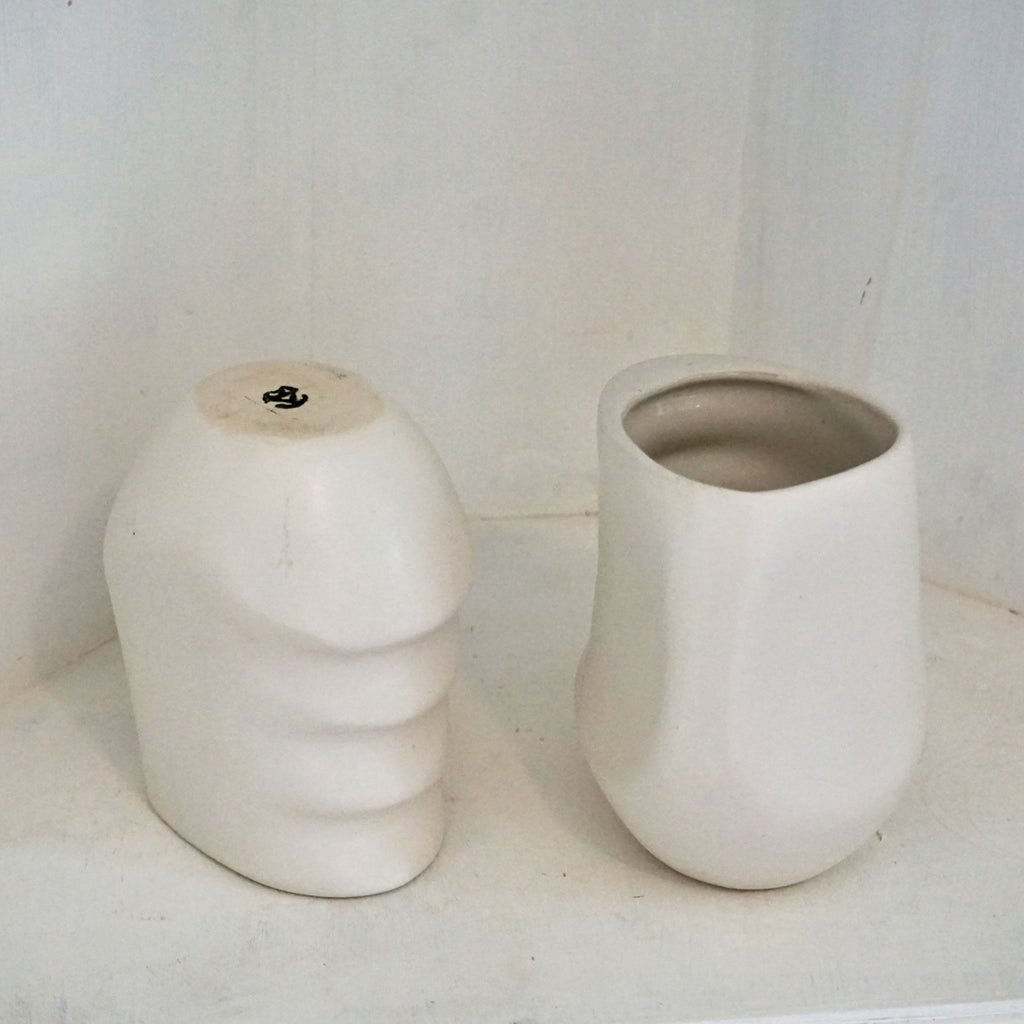 Ribbed Mug