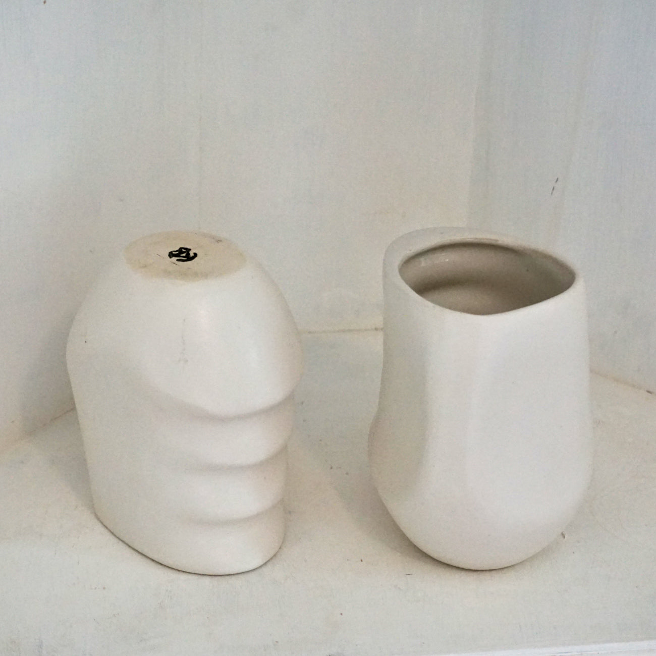 Ribbed Mug