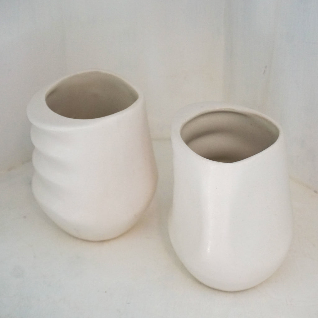 Ribbed Mug