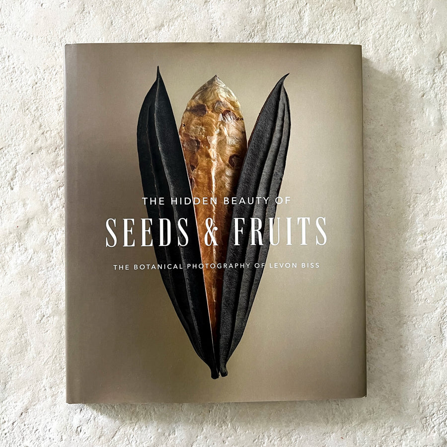 The Hidden Beauty of Seeds & Fruit