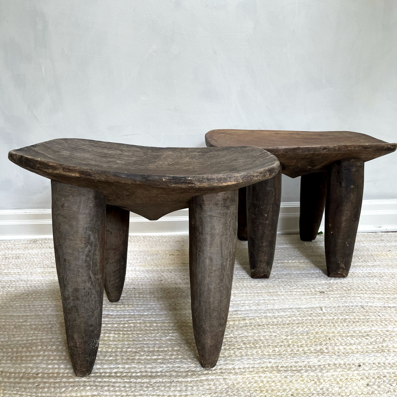 Vintage Senufo Stools – THECAZAPROJECT