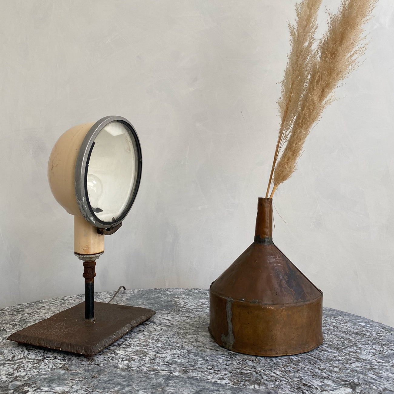Vintage Spotlight