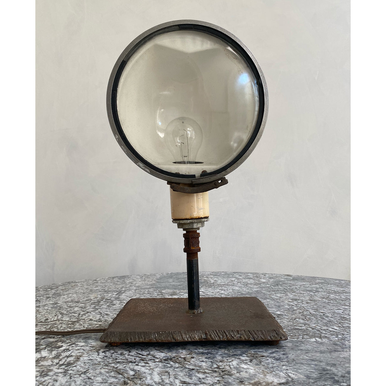 Vintage Spotlight