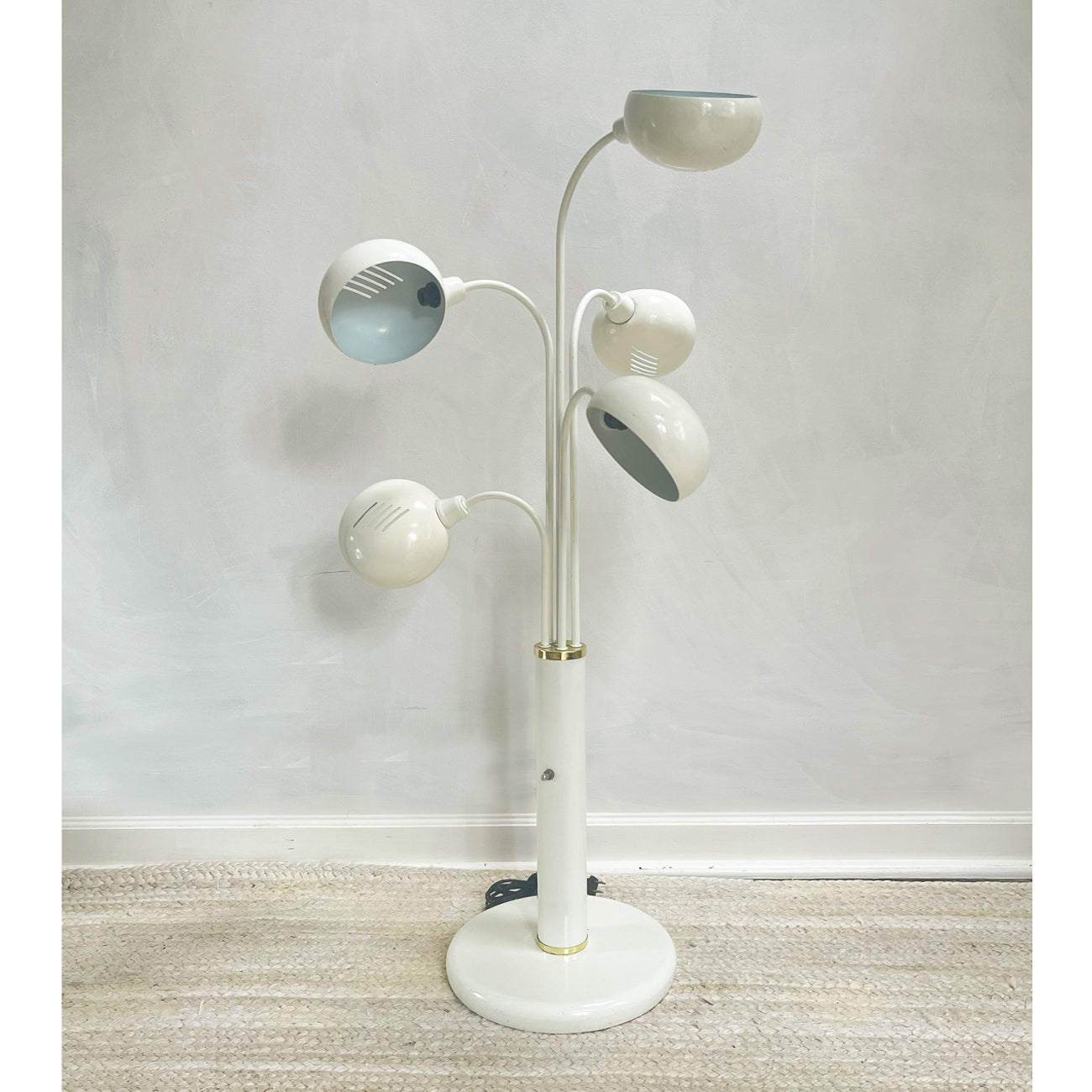 MCM Sputnik Floor Lamp