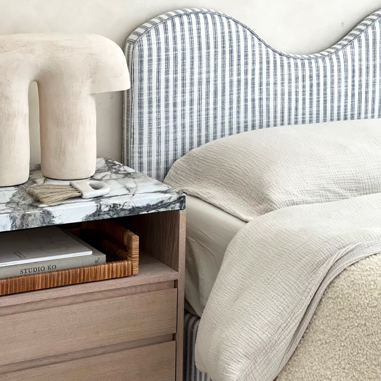 The Wave Bed
