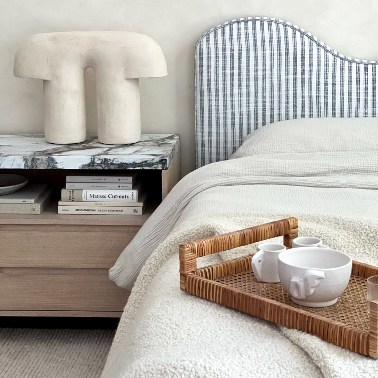 The Wave Bed